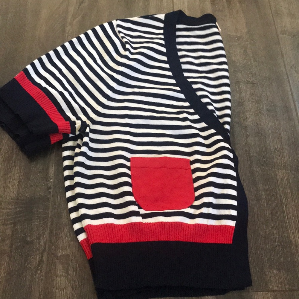 Beautiful Cropped cardigan - Picture 3 of 7
